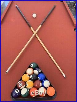 Sportcraft Billiard Pool Table