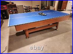 Sportcraft Multi Game Table (PingPong and Pool Table)