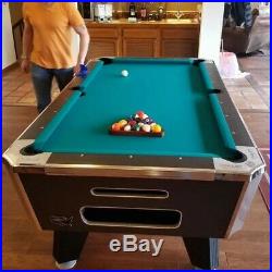 Sports Bar package! (10) Valley 7' ZD 10 model pool tables withFree delivery
