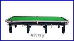 Star Xingpai Snooker Table 12ft Full Size XW105-12S BRAND NEW BILLIARD LED LIGHT