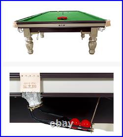 Star Xingpai Snooker Table 12ft Full Size XW106-12S BRAND NEW BILLIARD LED LIGHT