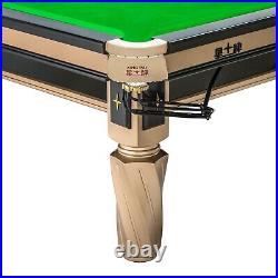 Star Xingpai Snooker Table 12ft Full Size XW106-12S BRAND NEW BILLIARD LED LIGHT