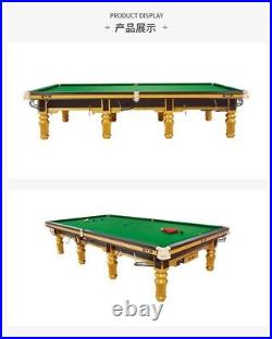 Star Xingpai Snooker Tournament Table 12ft Full Size With Steel Cushion XW101-12S