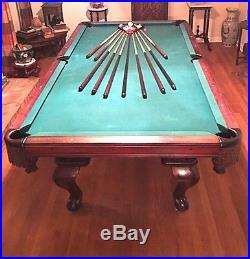 Sterling 8ft Pool Table