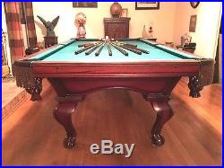Sterling 8ft Pool Table