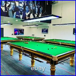 Strachan Superfine Snooker Cloth For 12ft Table