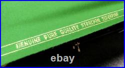 Strachan Superfine Snooker Cloth For 12ft Table With Rail Cloth