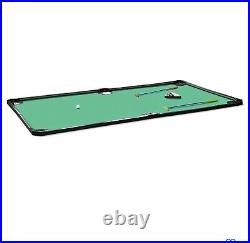 The Billiards Pool & Mini Golf Crossover Combo Game THE PUTTING POOL GAME