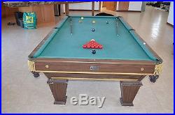 Tournament Billiard Snooker Pool Table
