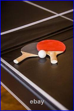 Triumph Phoenix 84 Billiard Table with Table Tennis Conversion