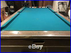 Used 4 Ftx8 Ft Pool Table
