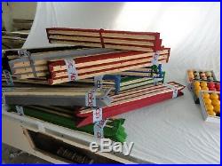 Used Pool Table Cushions Complete Sets