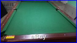 Used pool table with ping pong table top for sale. Local pickup required