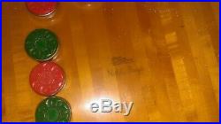 Used shuffleboard grand deluxe 22 ft