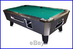 Valley 101 Panther ZD-X Pool Table Black Cat Finish