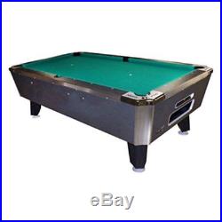 Valley 88 Panther Pool Table- Black Cat finish