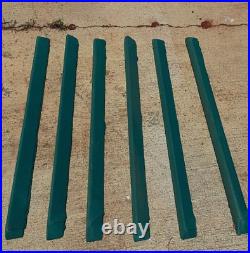 Valley 88 Pool Table Rails