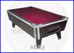 Valley Black Cat 93 Pool Table