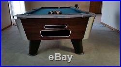 Valley Couger Pool Table