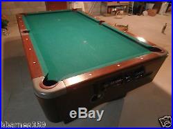 Valley pool table 7ft