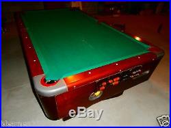 Valley pool table 7ft