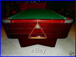 Valley pool table 8ft