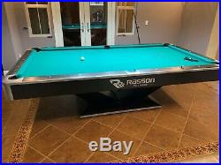 Victory II Pool Table by Rasson 8' or 9' Victory II Billiard Table 8ft or 9ft