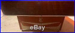 Vintage 1966 IRVING KAYE COMPANY Deluxe Eldorado 66 SLATE Billiard Pool Table