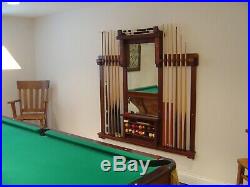 Vintage Brunswick Balke Collender Fancy Pfister Billiards Pool Table Beautiful