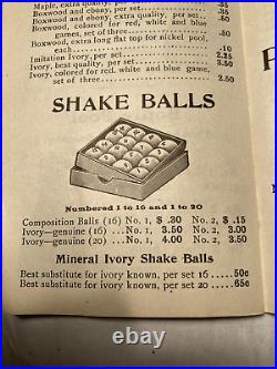 Vintage Brunswick bakelite kelly, pea, tally balls