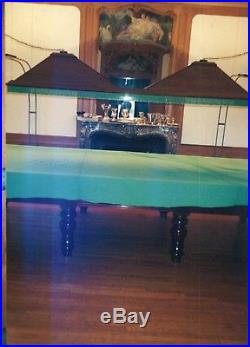 Vintage Snooker Table