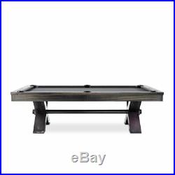 Vox Billiard Pool Table 8 ft Made of Industrial Steel