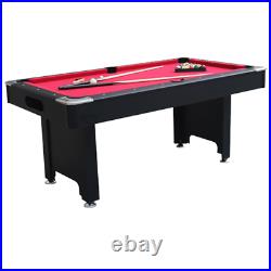Walker & Simpson Monarch 6ft Pool Table With Ball Return